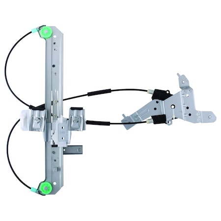 Wai Global WINDOW REGULATOR ONLY, WPR0038RB WPR0038RB